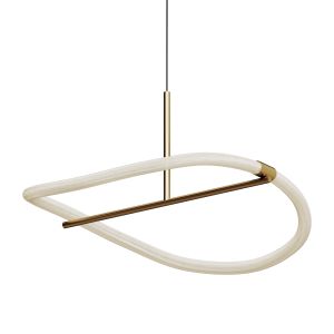 Levity Pendant Flexible Led Light