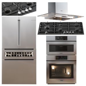 Bosch Appliances Set