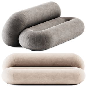 Loop Sofa By Sancal