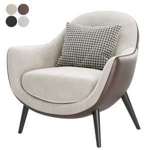 Poltrone Mad Queen Armchair By Poliform