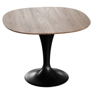 Flute Shaped Sovet Table