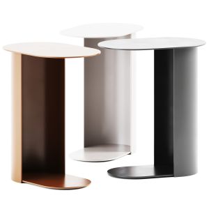 Pillar Side Table By Designbythem