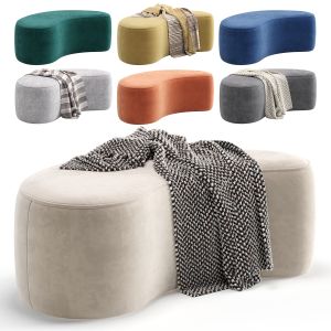 Pouffe Cork 7 Colors Version Divan.ru