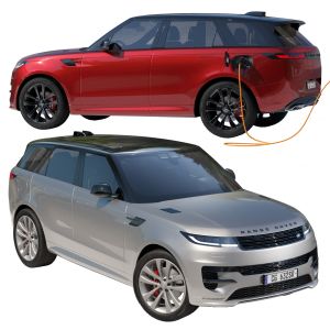 Range Rover Sport Hybrid Phev 2022