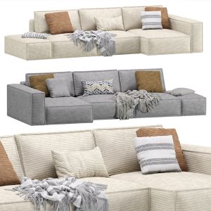 Modular Sofa Eten 2 Vertical Mix