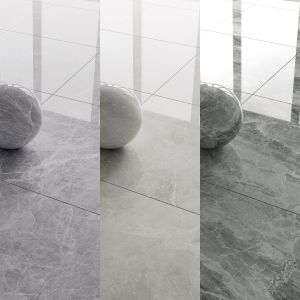 Gray Marble Set 04