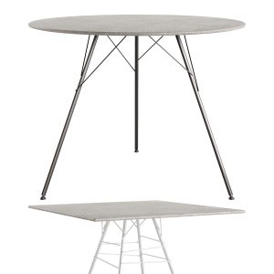 Leaf Tables By Arper