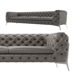 Tufted Sofa Raja Artefacto