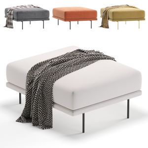 Pouffe Misl 4 Colors Version Divan.ru