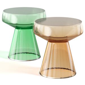 Side Table Amber Hkliving