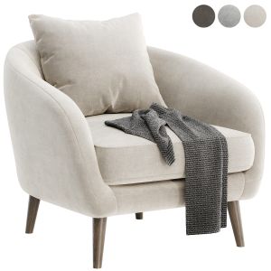 Hanna Arm Chair