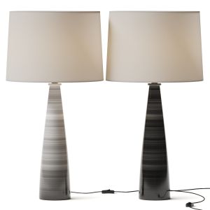 Potterybarn Borden Terra Cotta Table Lamp