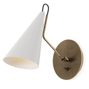 Visual Comfort Europe Clemente Wall Lamp