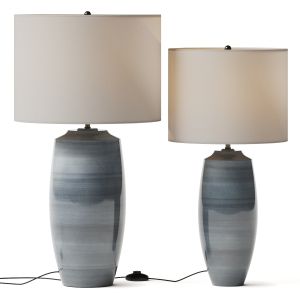 Potteryban Marin Ceramic Table Lamp