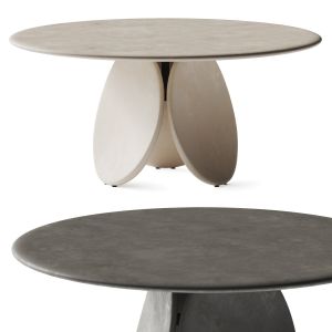 Cattelan Italia Maxim Argile Dining Table