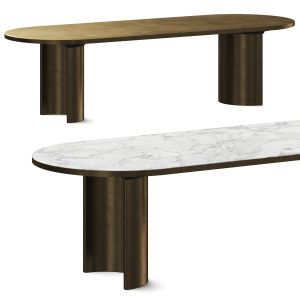 Molteni & C Blevio Dining Table