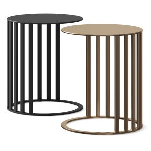 Turri Roma Side Table