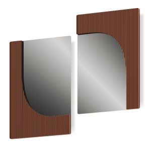 Gallotti & Radice Garda Wall Mirror