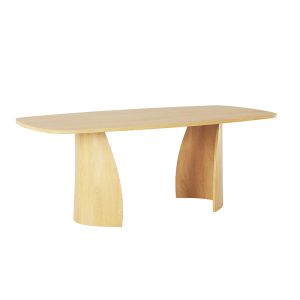 Dolmen T0400 Dining Table