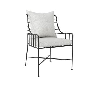 Breton Armchair