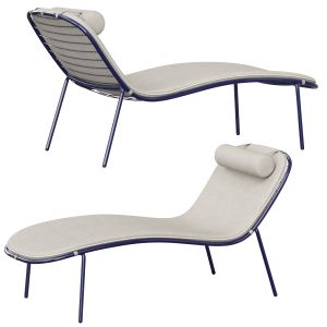 Chaise Longue Sunshine Traba