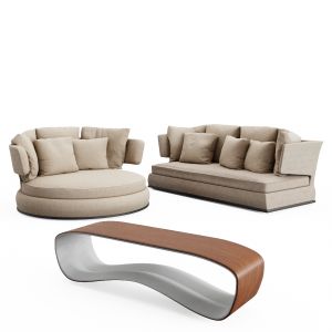 Sofa Amoenus Soft