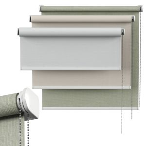 Roller Blind 05 V-Ray | English Blinds | Gala