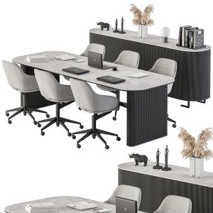 Meeting Table - Office Furniture 234