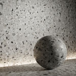 Terrazzo Material, Pbr, Seamless