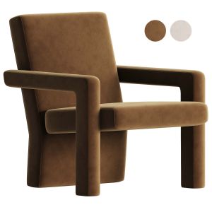 Utrecht Armchair Set 02