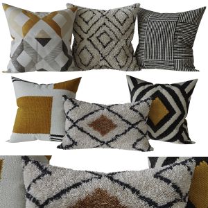 Decorative Set Pillows 3