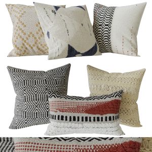 Decorative Set Pillows 2