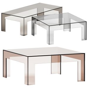 Atlantis Glas Italia Coffee Table