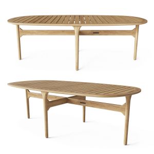 Bay Coffee Table