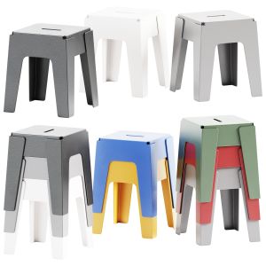 Butter Stool By Designbythem