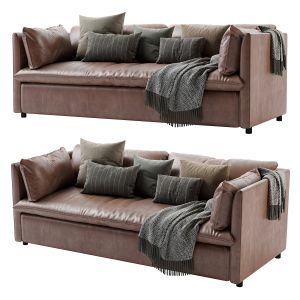 West Elm Shelter Queen Sleeper Sofa