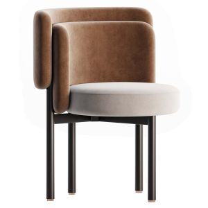 Luxury Valvet Dining Chair