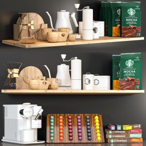 Nespresso Kitchen Accessories 01