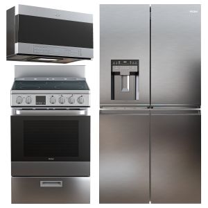 Haier Appliances Set2