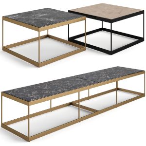 Eichholtz La Quinta Coffee Tables Set