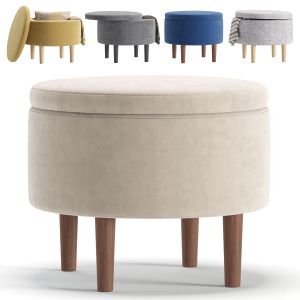 Pouffe Clari 5 Colors Version Divan.ru