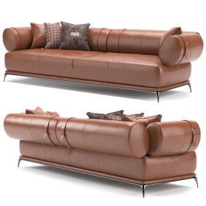 Phoenix Sofa By Gianfranco Ferre Home