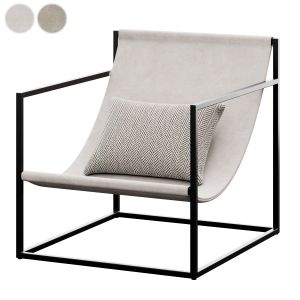 Lounge Sling Chair By Fineroomliving