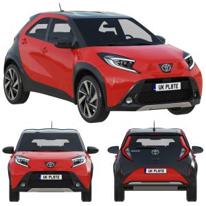 Toyota Aygo X