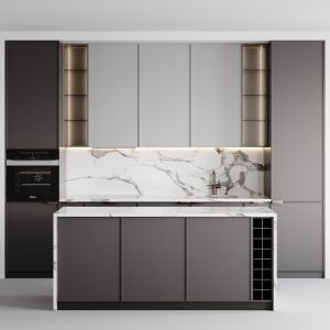 Kitchen Modern-012