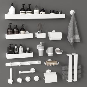 Bathroom Accessories 35