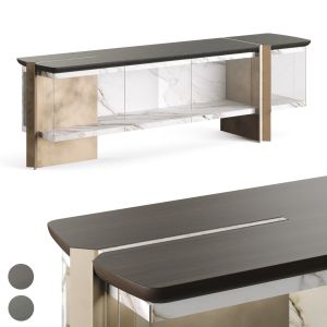 Enne Foil Sideboard