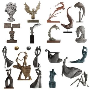 Sclupture Collection