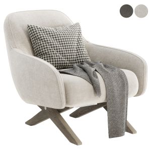 Poliform Poltrone Marlon Armchair