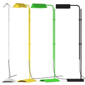 Sonneman Lighting Morii Floor Lamp